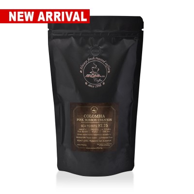 Aroma Colombia Pink Bourbon Creation limited reserve edition на зърна  0.200 кг